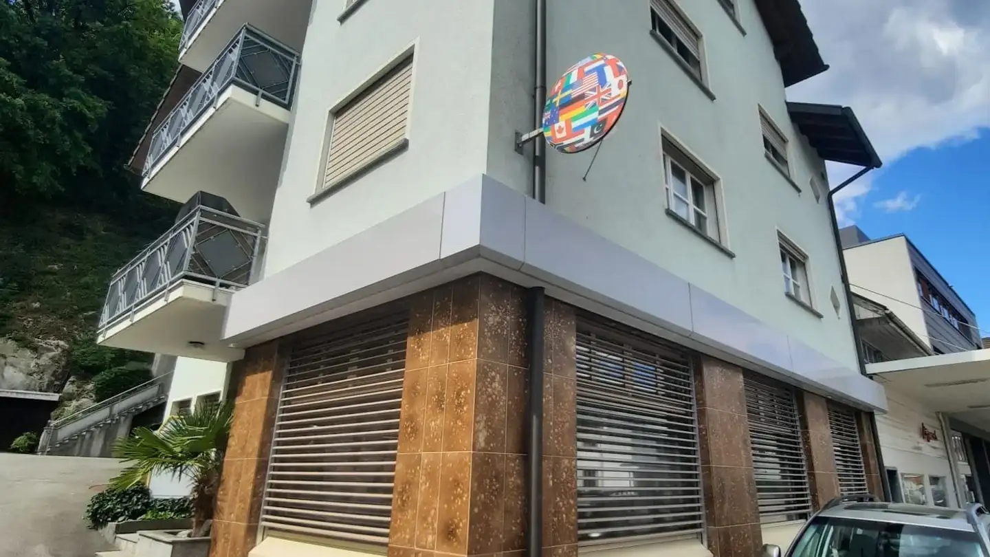 Appartamento in affitto - Hauptstrasse 28, 9434 Au SG