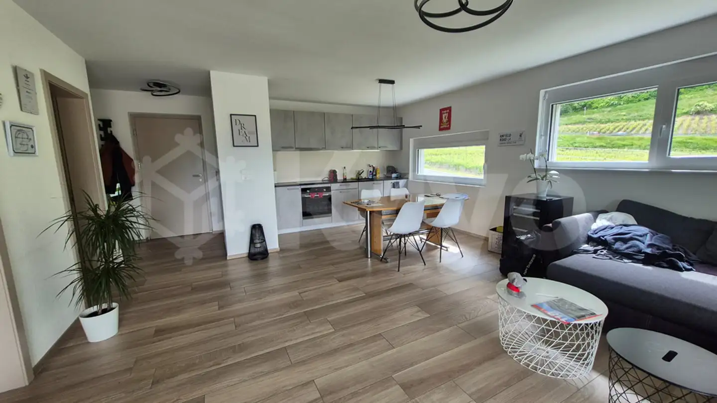 Apartment for rent - Rue des Treilles, 1908 Riddes - Photo 4
