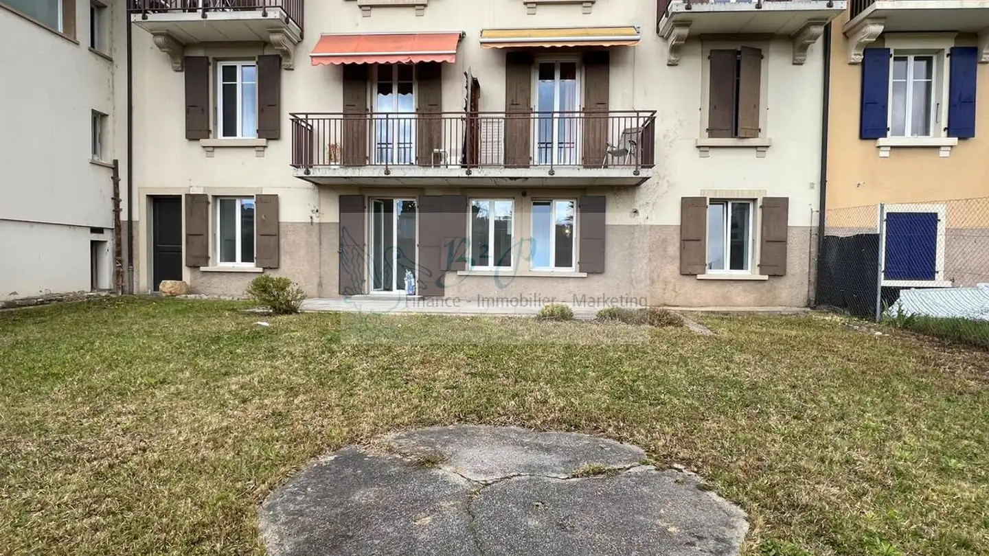 Appartamento in affitto - Rue Des Parcs, 2000 Neuchâtel - Foto 2