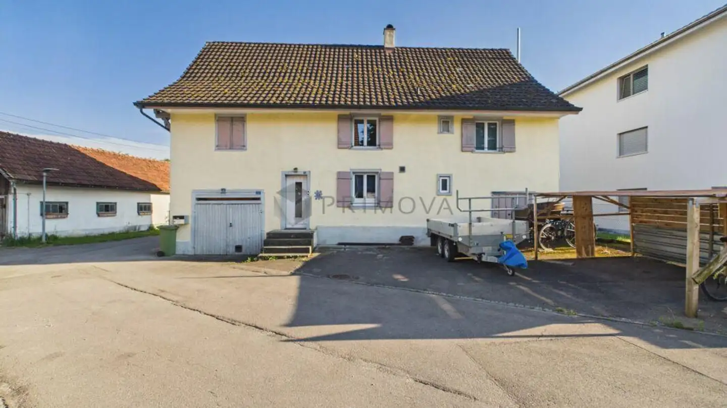 Casa singola in vendita - 8580 Amriswil
