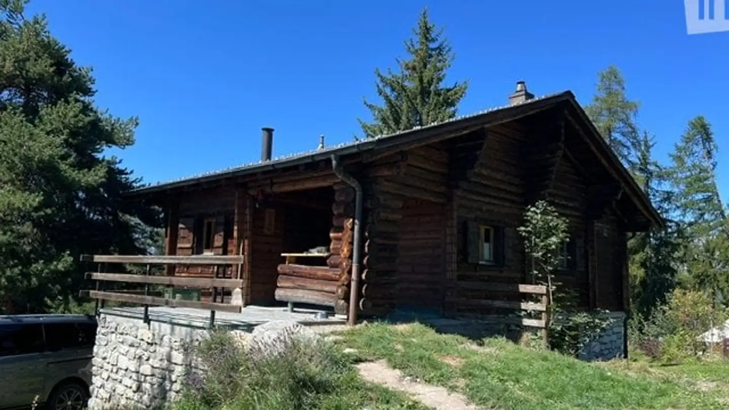 Apartment for rent - Route De Tsa Crêta 26, 1968 Mase