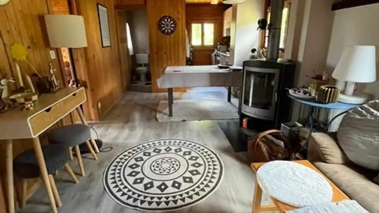 Apartment for rent - Route De Tsa Crêta 26, 1968 Mase - Photo 3