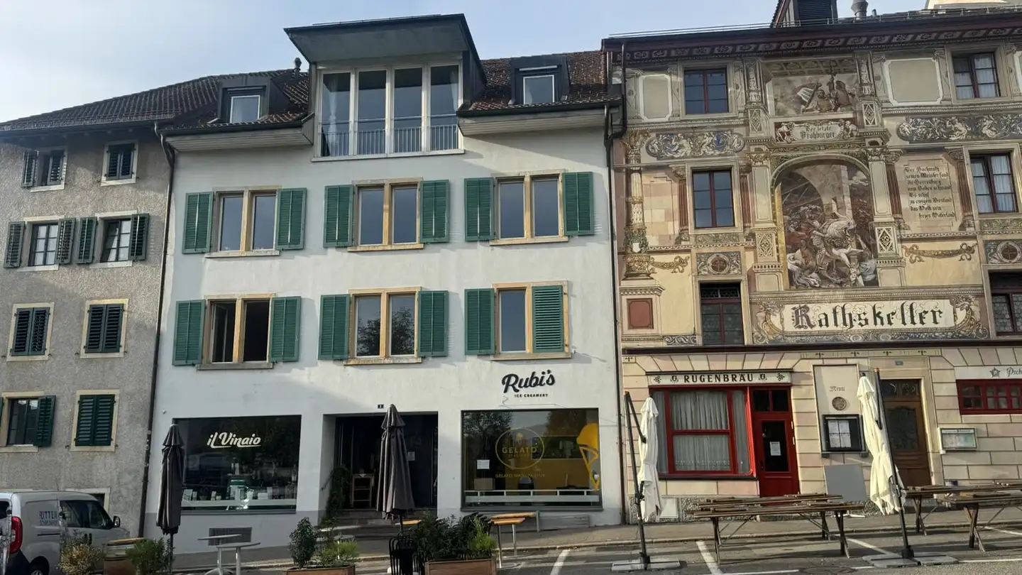 Apartment for rent - Klosterplatz 3, 4600 Olten