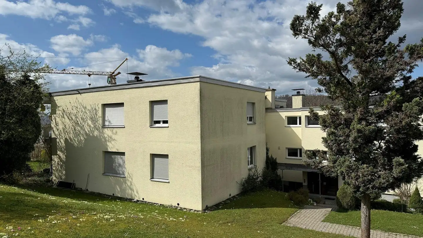 Appartement à louer - Niederweg 6a, 8907 Wettswil