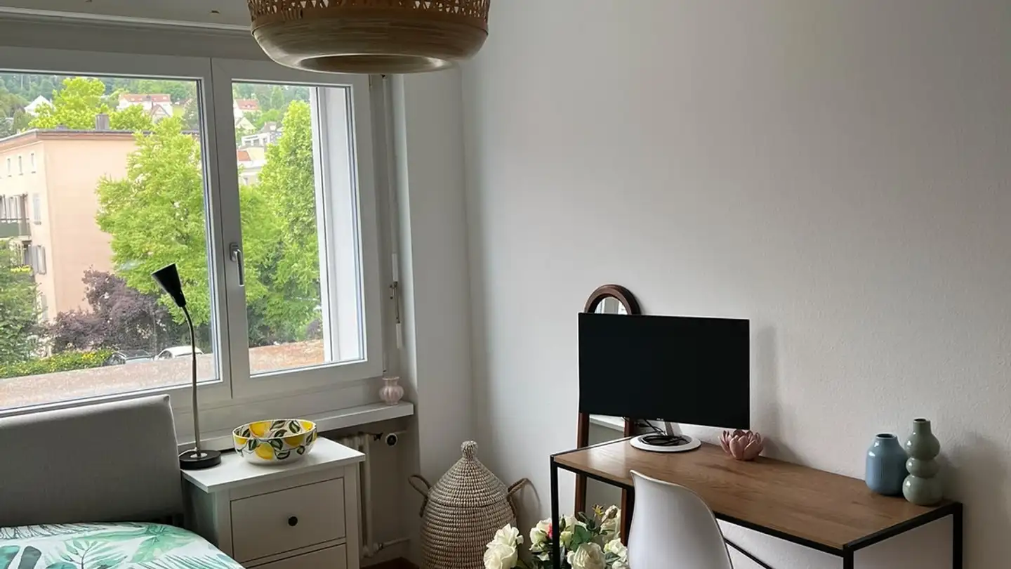 Single room for rent - Agnesstrasse 26, 8406 Winterthur - Photo 2