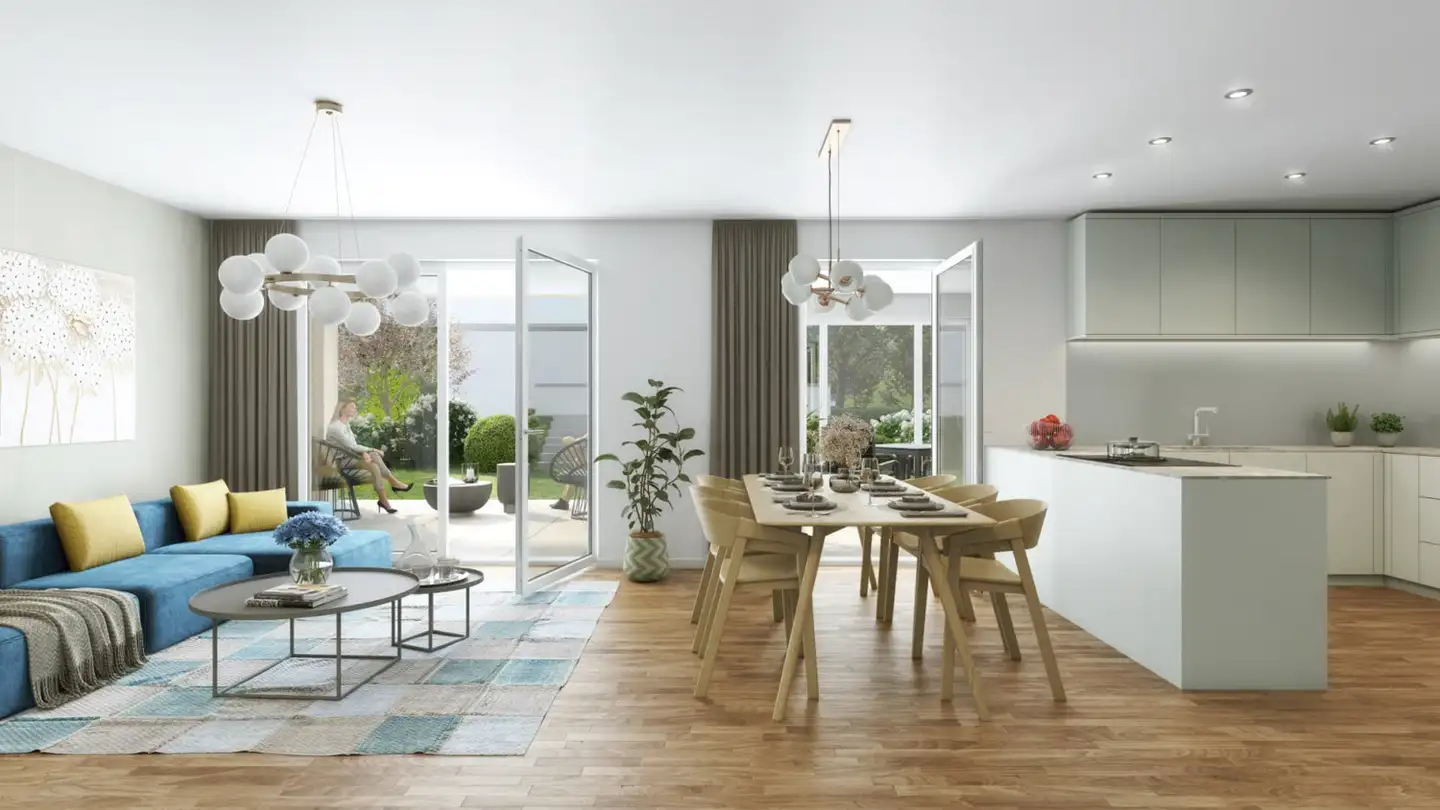 Appartement à vendre - Weihermattstrasse 55, 4227 Büsserach - Photo 3