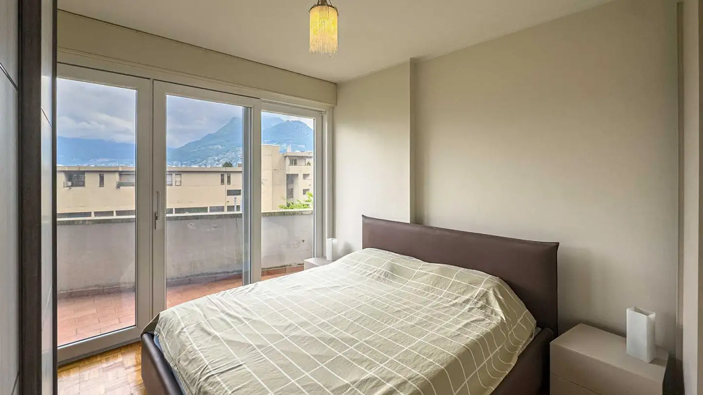 Appartamento in vendita - Via Collina Azzurra, 6900 Paradiso - Foto 4