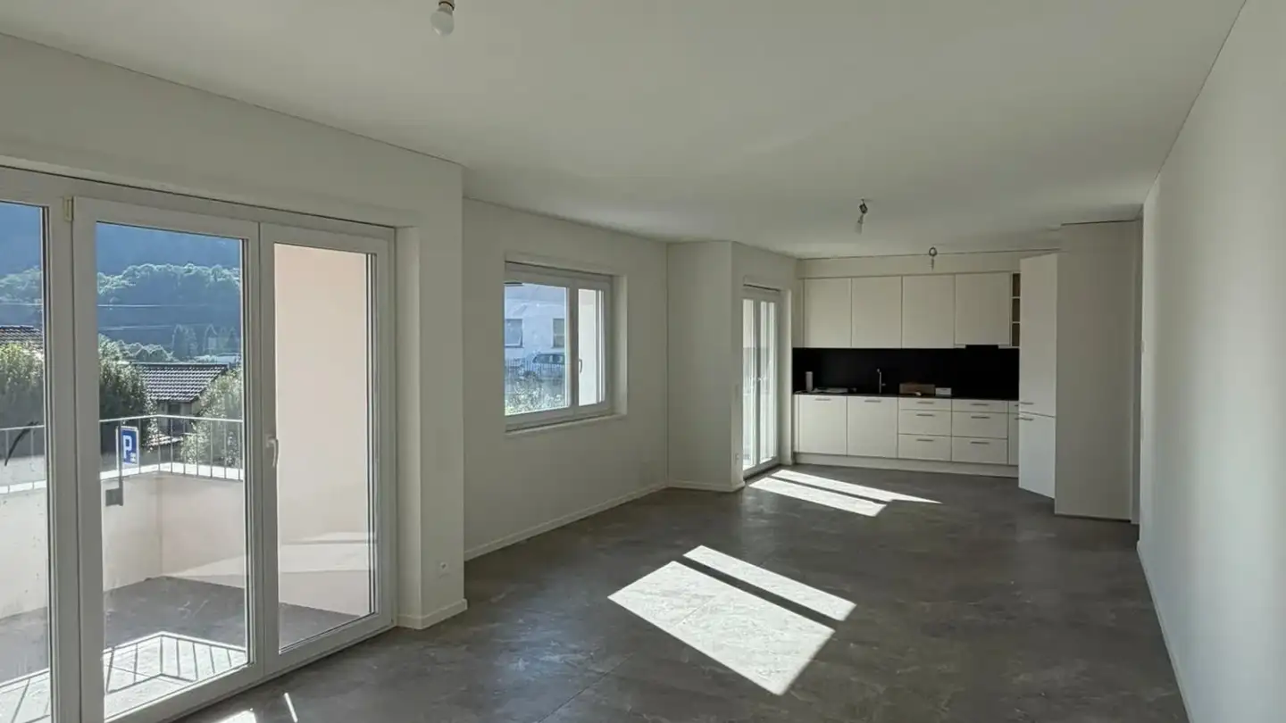 Appartement à louer - Via Nadelli 4, 6804 Bironico - Photo 3