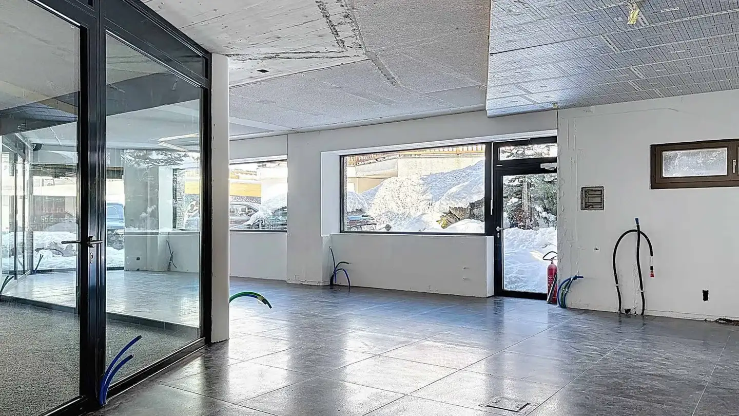Centre commercial à louer - 1936 Verbier - Photo 4