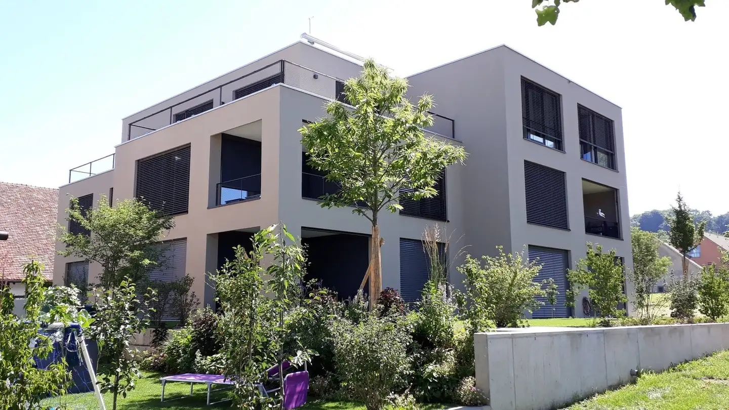 Attico in affitto - Therwilerstrasse 5b, 4103 Bottmingen