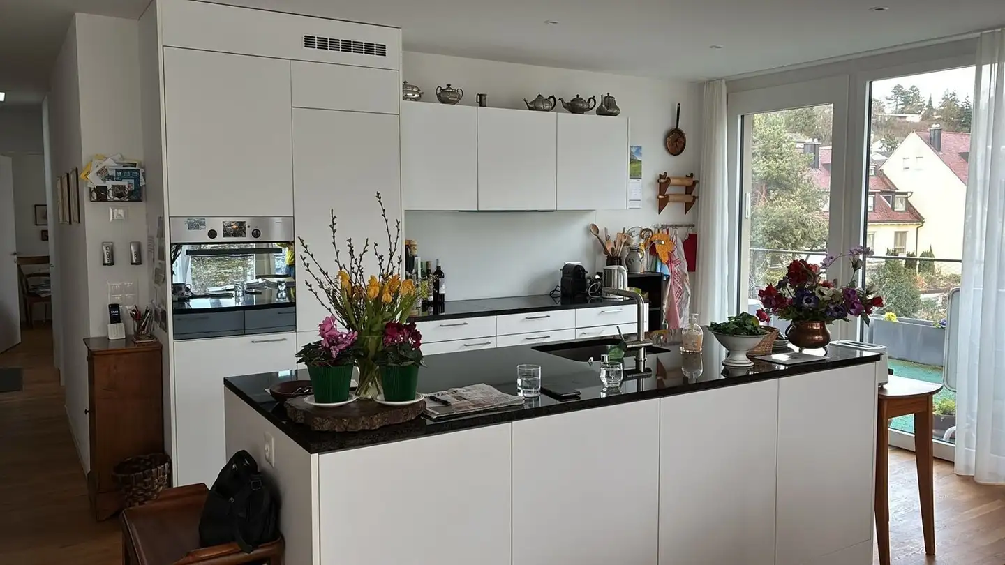 Attico in affitto - Therwilerstrasse 5b, 4103 Bottmingen - Foto 2