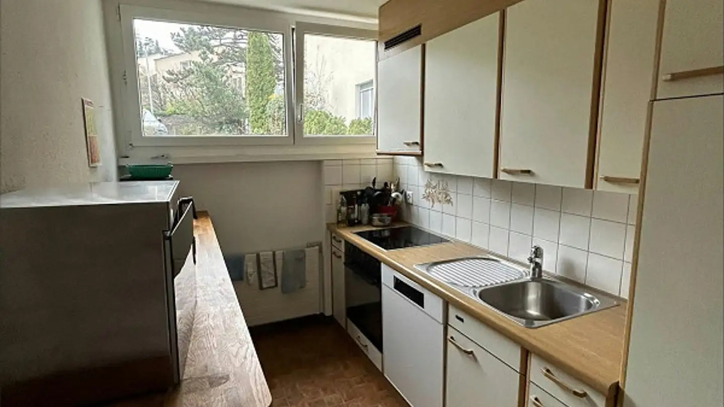 Appartamento in affitto - Niederweg 6a, 8907 Wettswil - Photo 4