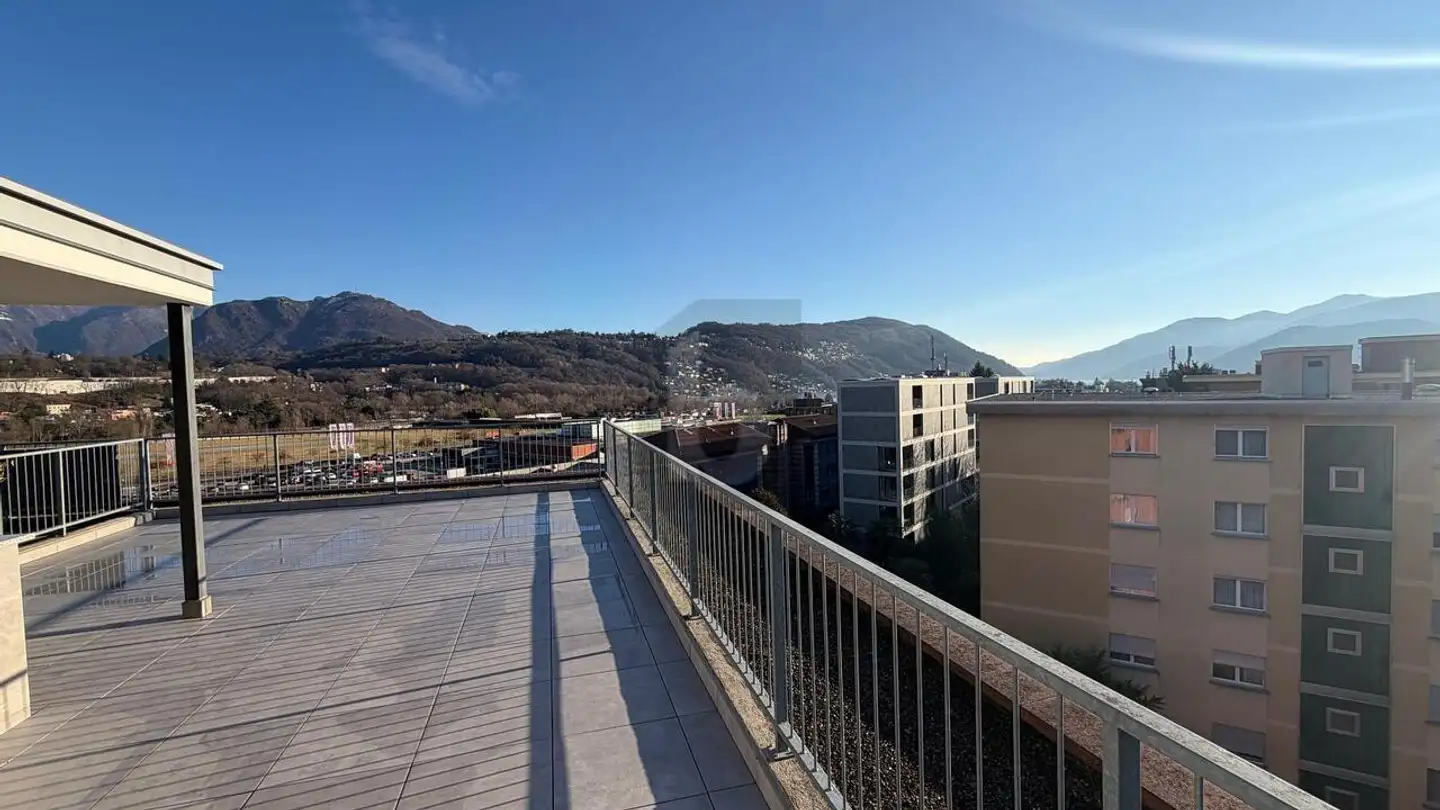 Attique à vendre - 6982 Agno