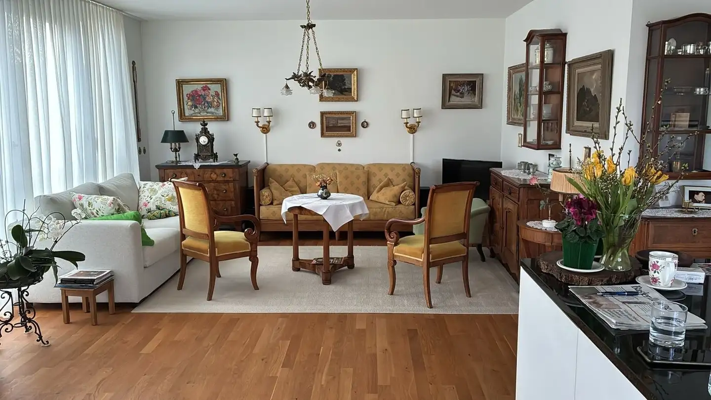 Attico in affitto - Therwilerstrasse 5b, 4103 Bottmingen - Foto 3