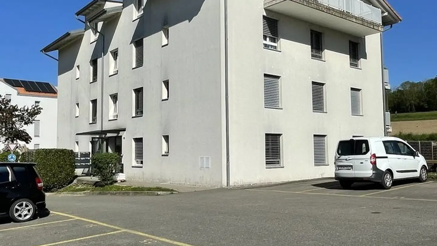 Einzelgarage mieten - Route Du Pra-Riond 20, 1564 Domdidier