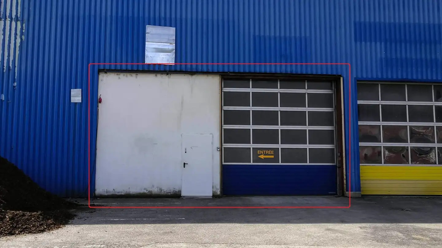 Proprietà industriale in affitto - Chemin Des Grandes-Vies, 2900 Porrentruy - Photo 3