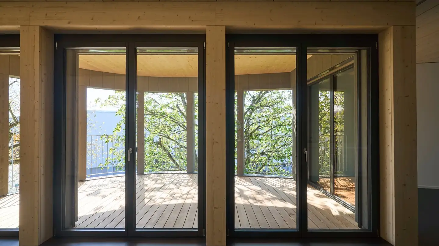 Appartement à louer - Aarwangenstrasse 55b, 4900 Langenthal - Photo 4