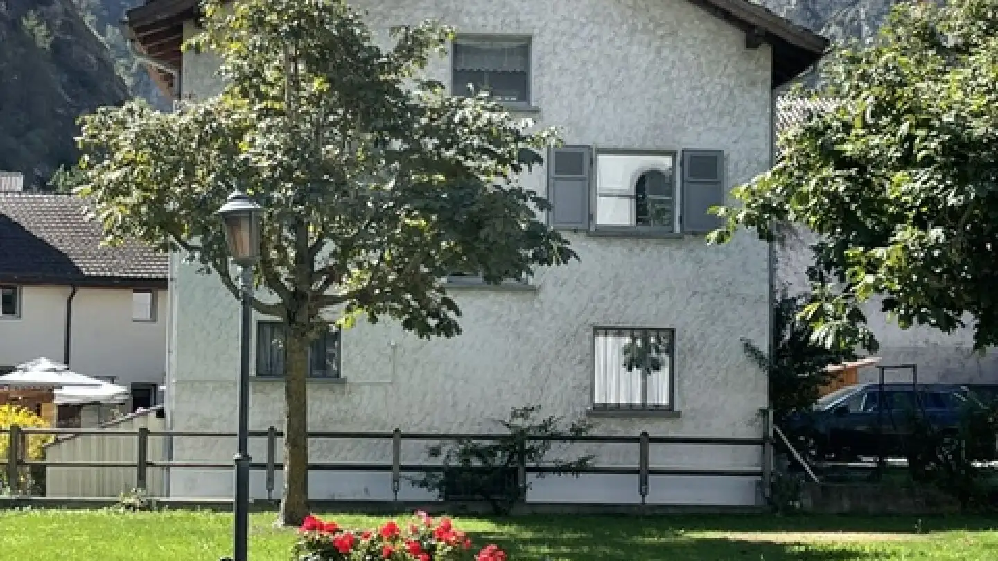 Einfamilienhaus kaufen - Kirchstrasse 9, 3946 Turtmann - Foto 2