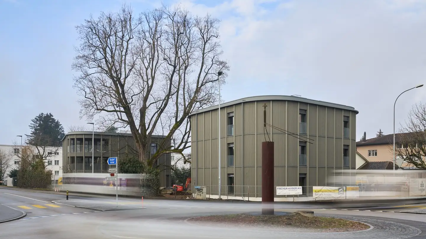 Appartamento in affitto - Aarwangenstrasse 55b, 4900 Langenthal - Photo 2