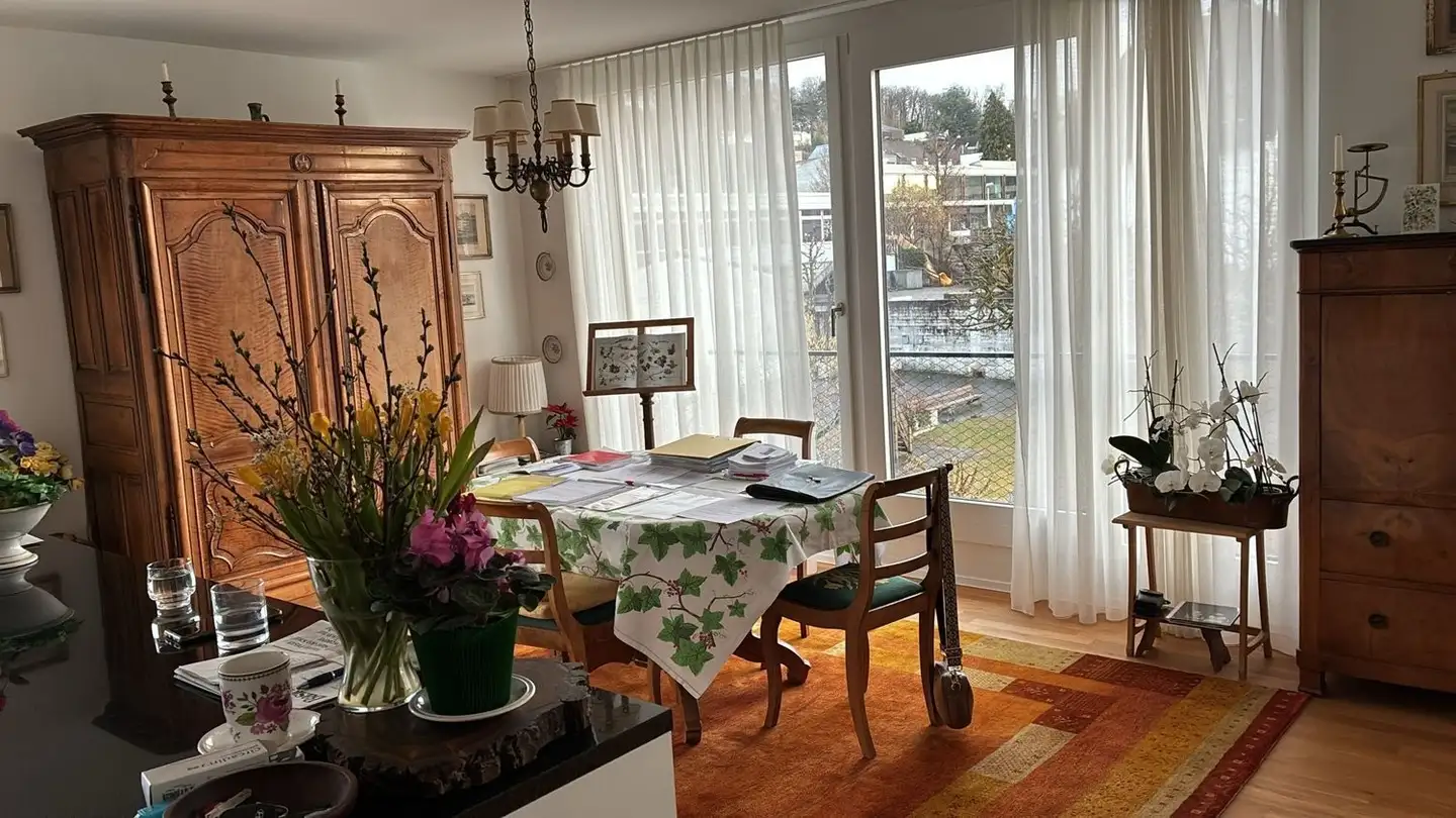 Attico in affitto - Therwilerstrasse 5b, 4103 Bottmingen - Foto 4