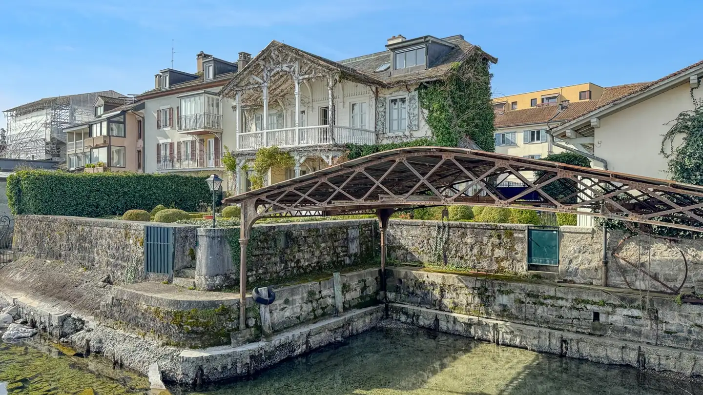 Einfamilienhaus kaufen - 1290 Versoix - Foto 2