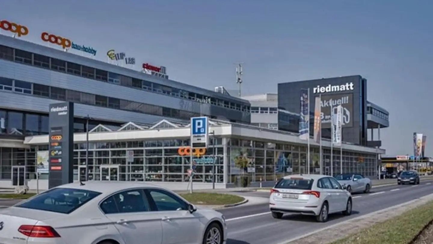 Spazio ufficio in affitto - 8153 Rümlang - Foto 2