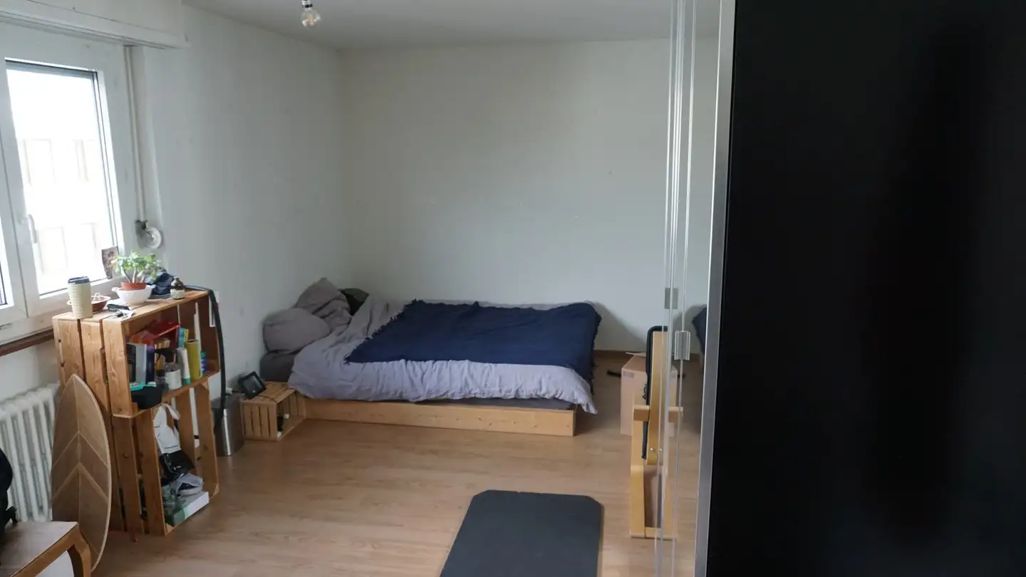 Zimmer mieten - Alte Jonastrasse 80, 8640 Rapperswil SG