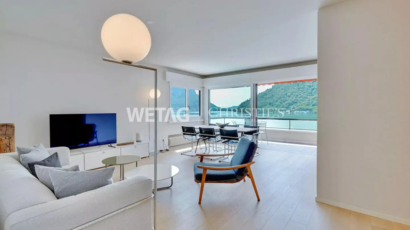 Attique à vendre - 6817 Maroggia - Photo 2
