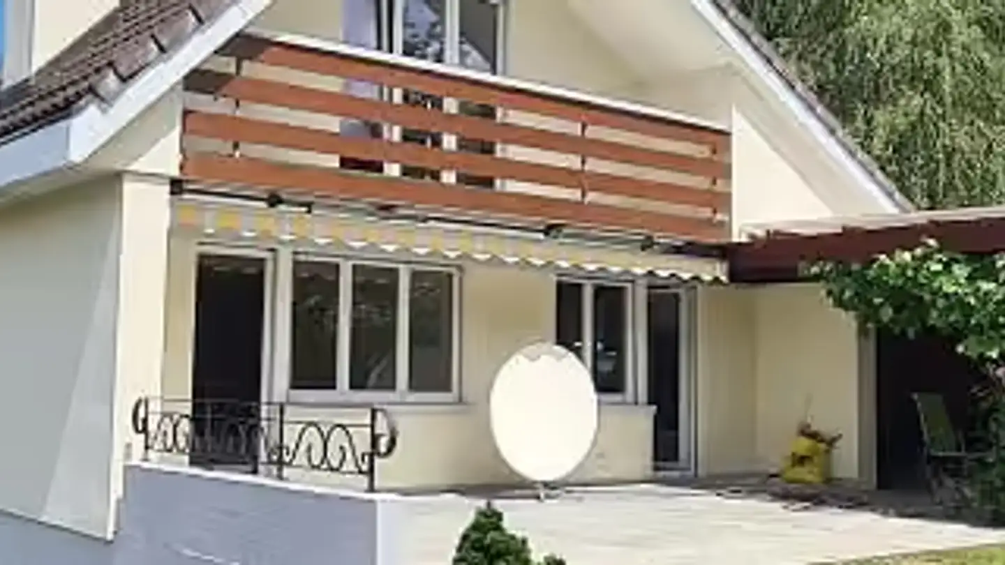 Single house for rent - Stefanstrasse 19, 4106 Therwil