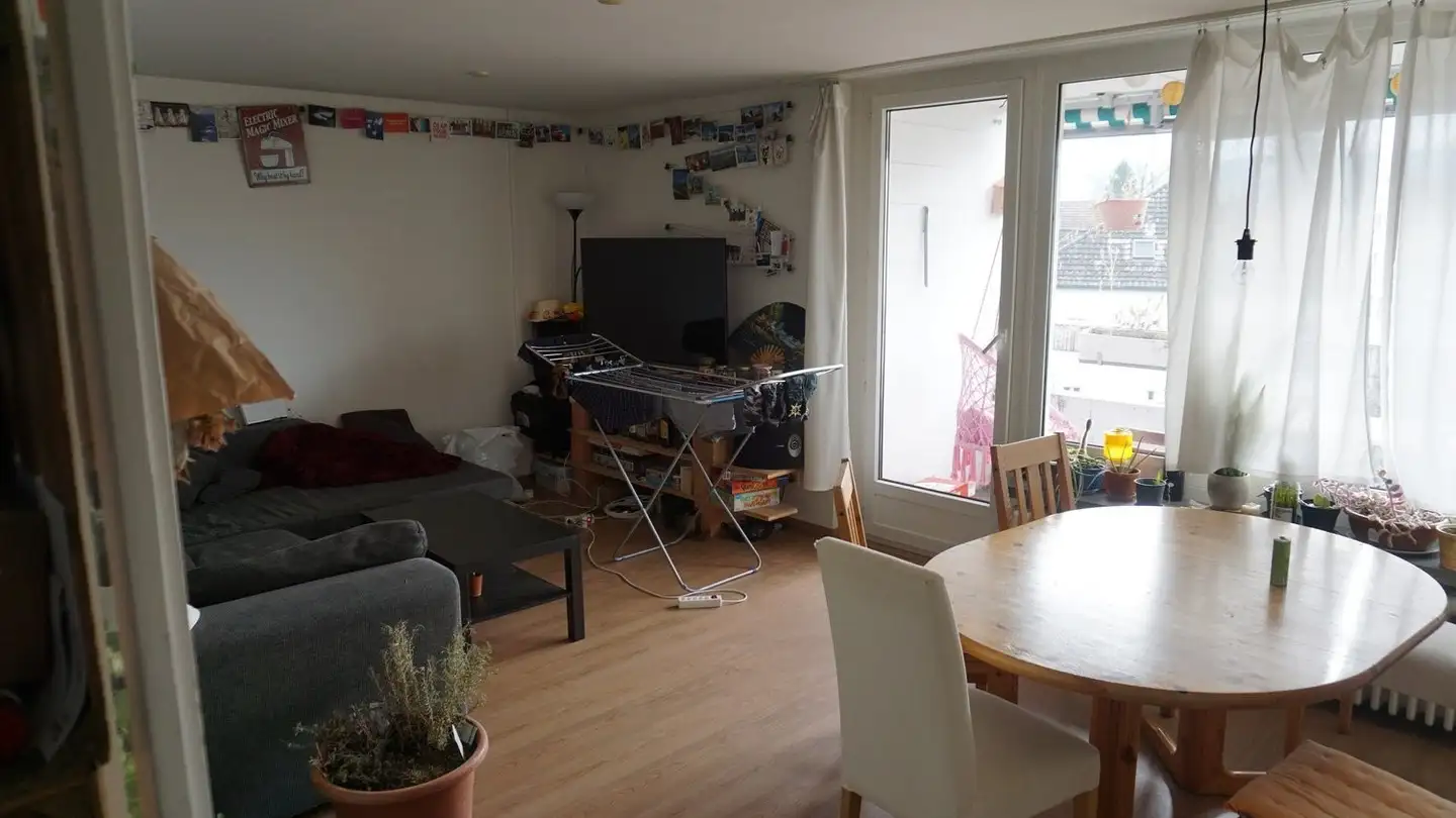 Zimmer mieten - Alte Jonastrasse 80, 8640 Rapperswil SG - Foto 3