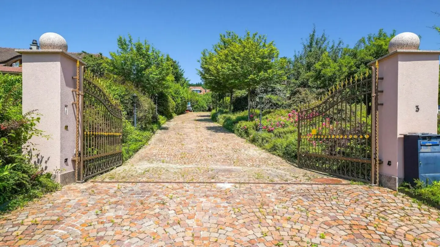 Villa à vendre - Chemin Des Cerisiers 3, 1789 Lugnorre - Photo 4