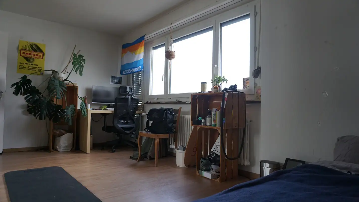 Zimmer mieten - Alte Jonastrasse 80, 8640 Rapperswil SG - Foto 2