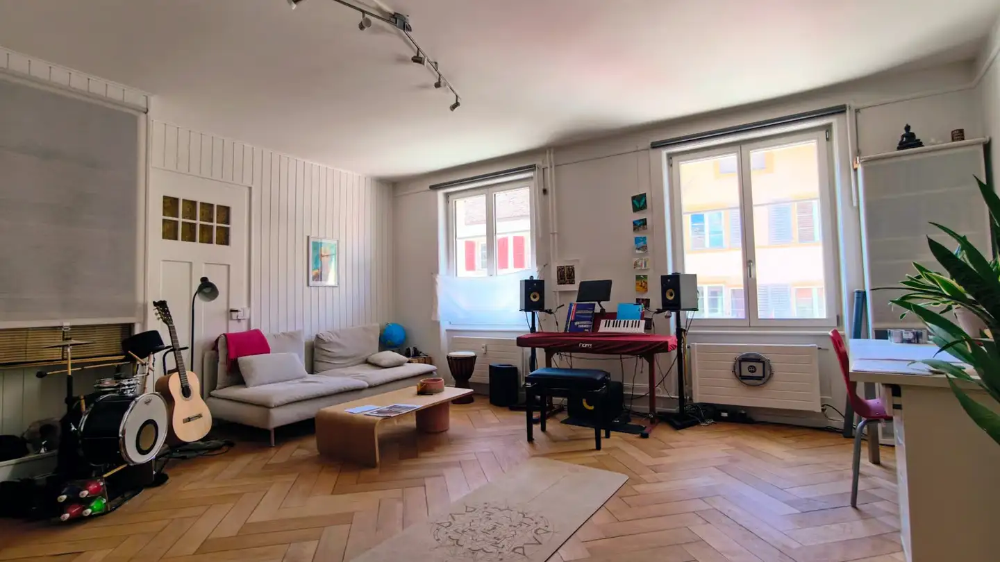 Single room for rent - Im Städtchen 14, 3235 Erlach