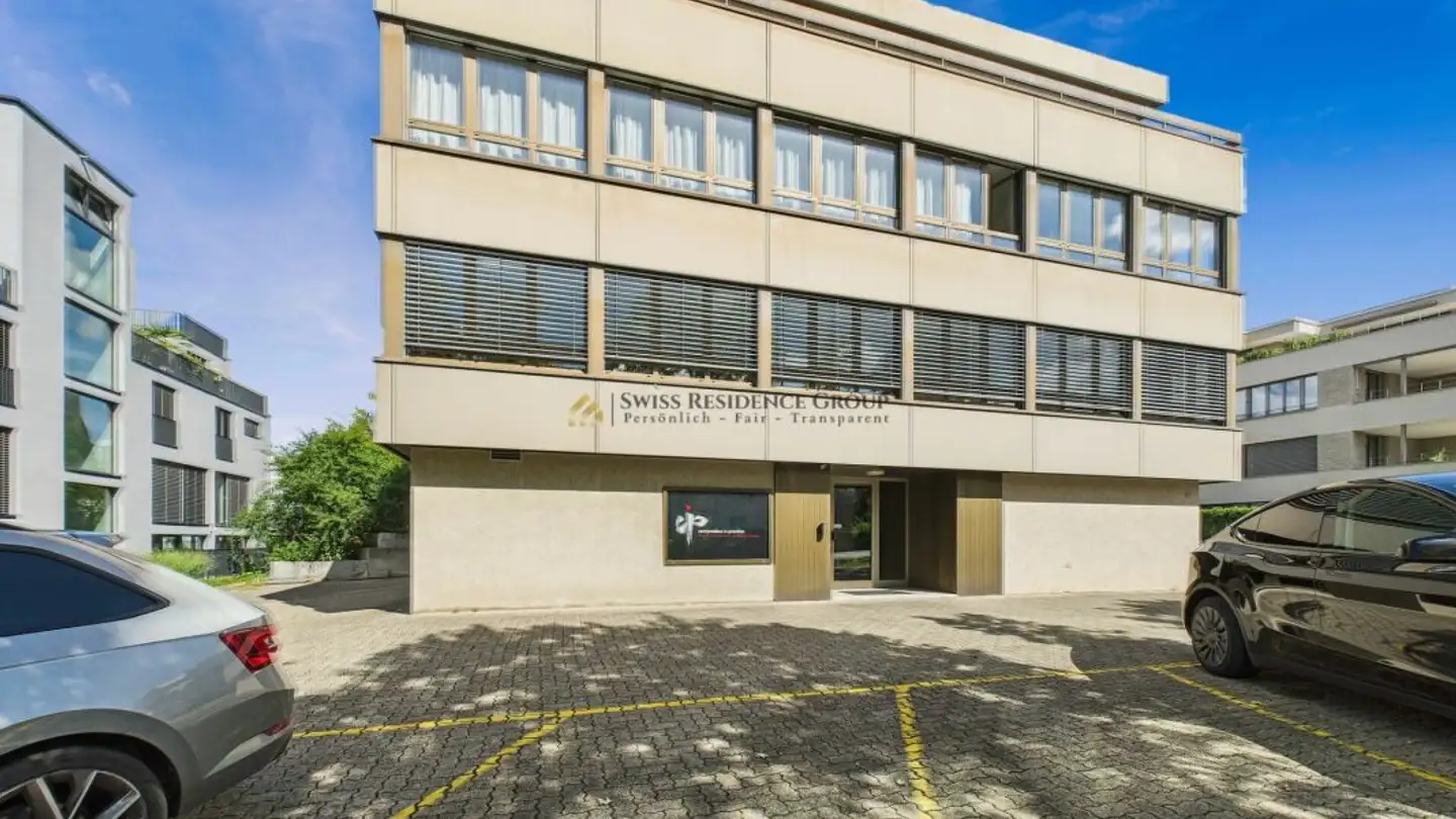 Bürofläche mieten - Winterthurerstrasse 23, 8180 Bülach