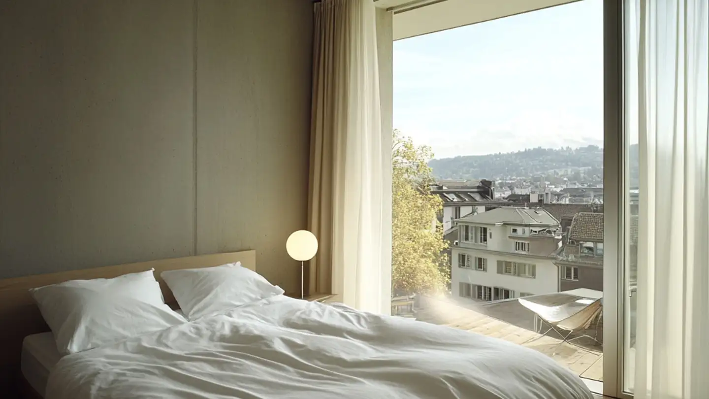 Wohnung mieten - 8047 Zürich