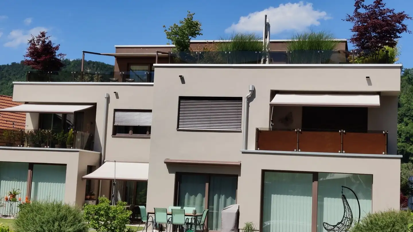 Wohnung mieten - Brühlstrasse 12, 4415 Lausen