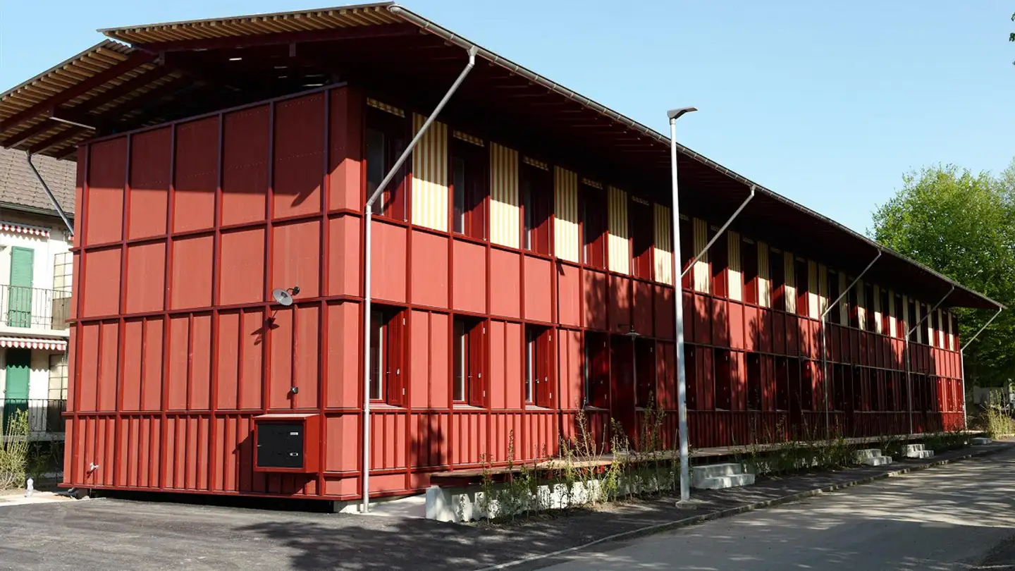 Wohnung mieten - Pappelweg 12, 4900 Langenthal
