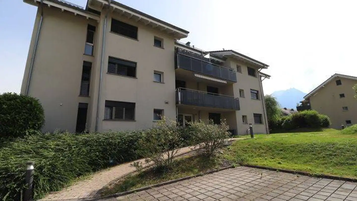 Appartamento in affitto - Impasse De La Croisée 6, 1845 Noville