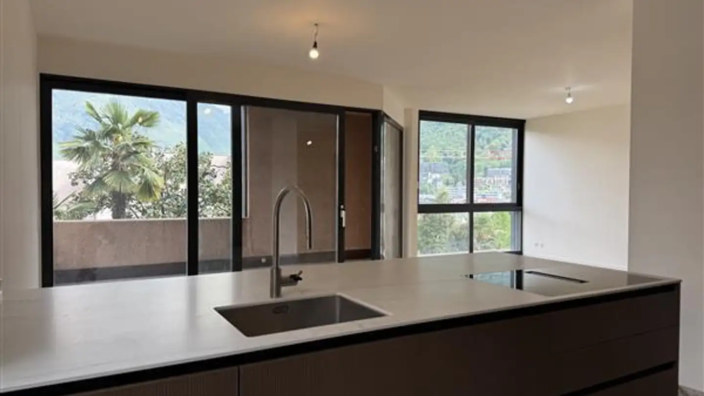 Appartamento in affitto - 6900 Lugano