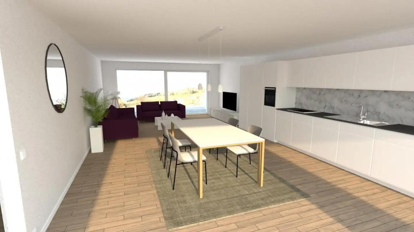 Appartamento in vendita - 2350 Saignelégier - Photo 3