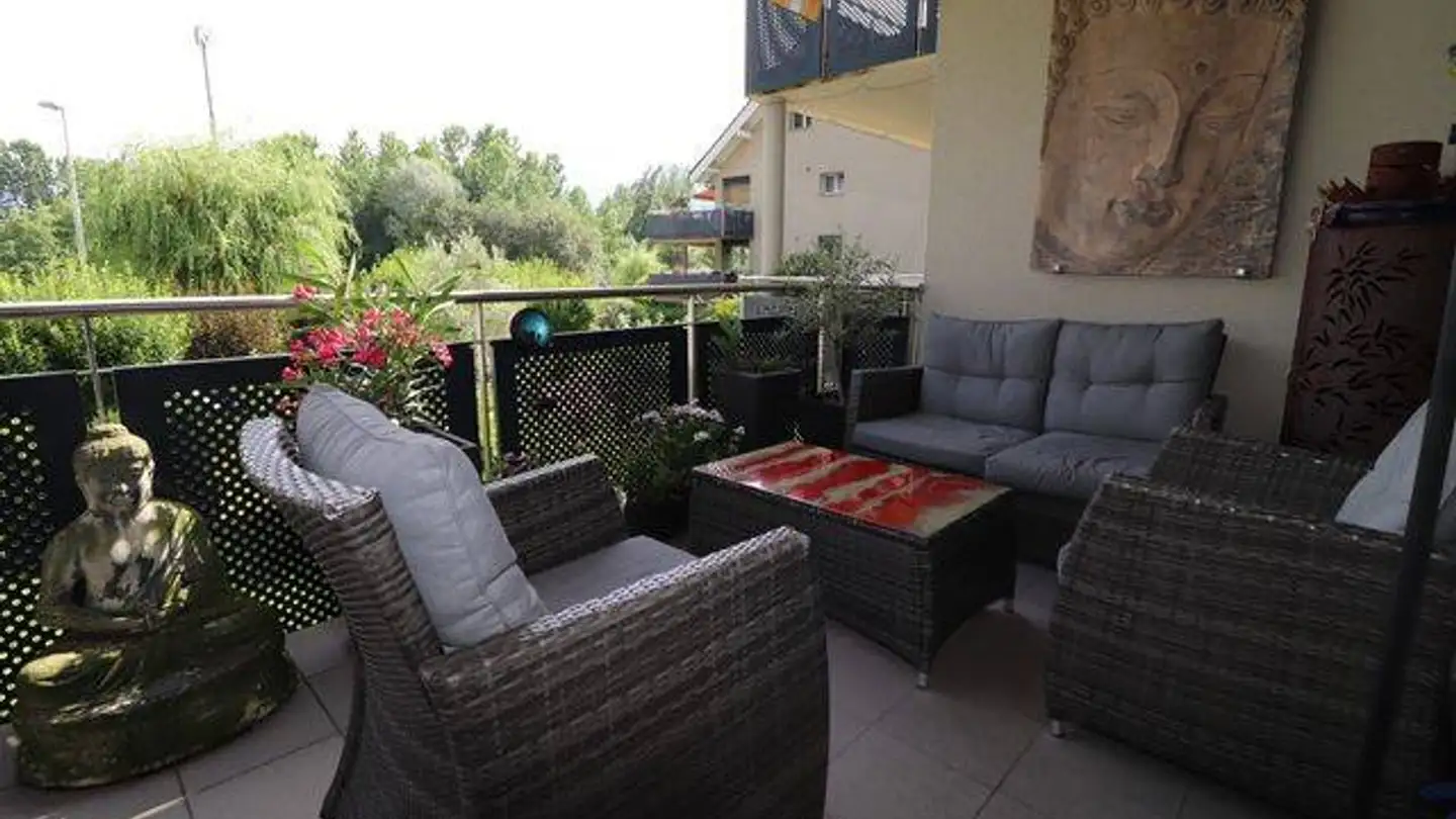 Appartamento in affitto - Impasse De La Croisée 6, 1845 Noville - Foto 2