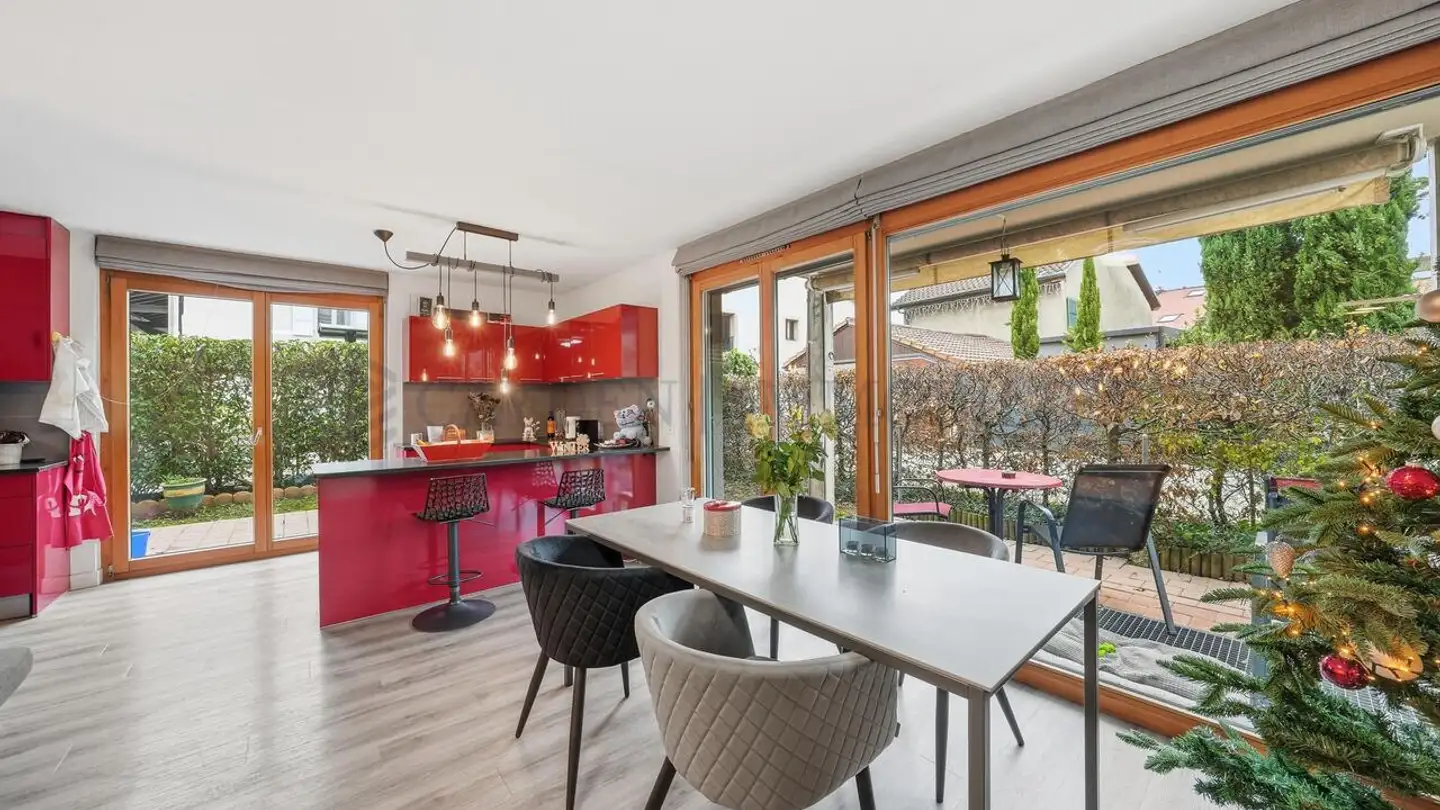Appartement à vendre - 1233 Bernex