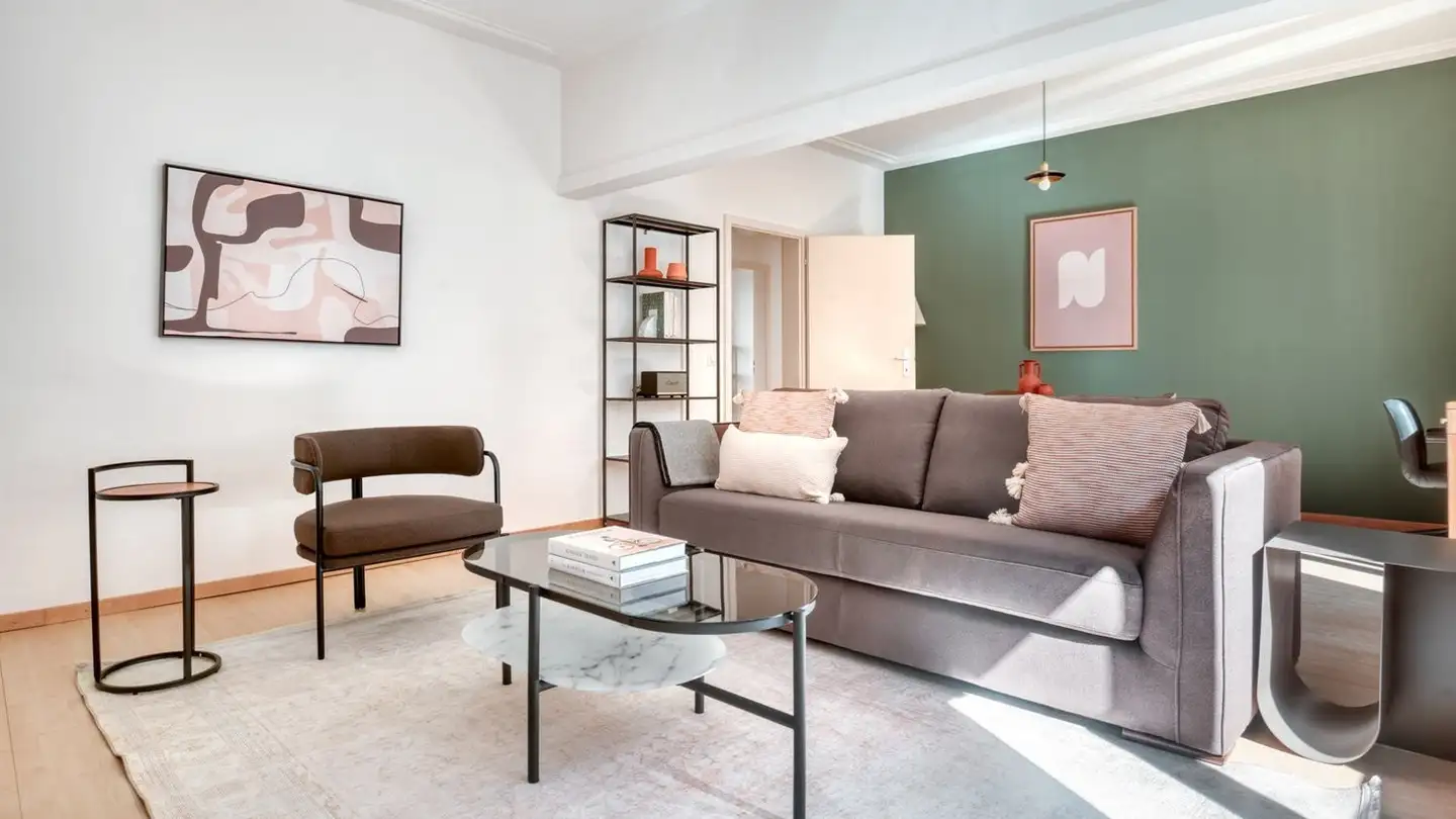 Appartamento ammobiliato in affitto - Weisse Gasse 16, 4001 Basel - Photo 3