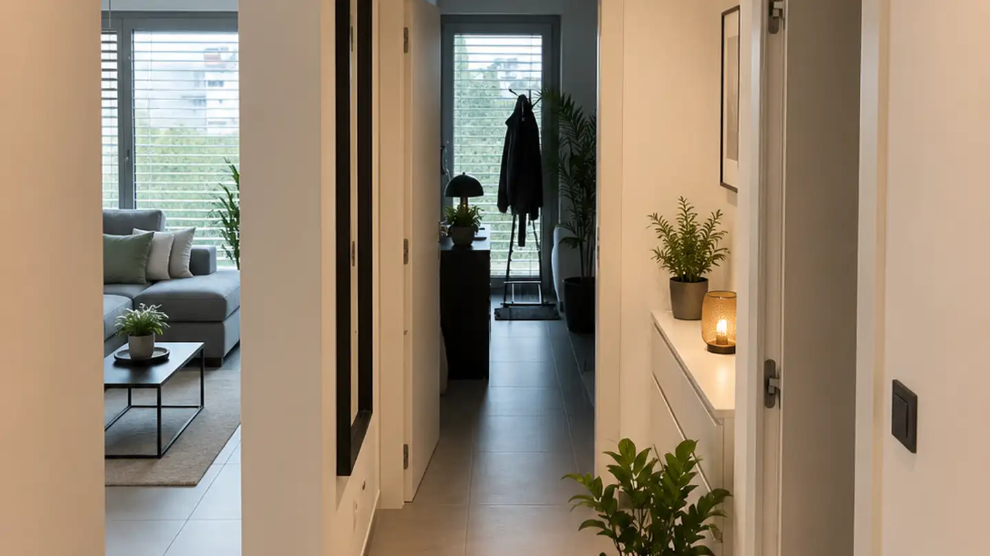 Stepped apartment for sale - Via Tommaso Rodari, 6500 Bellinzona - Photo 3