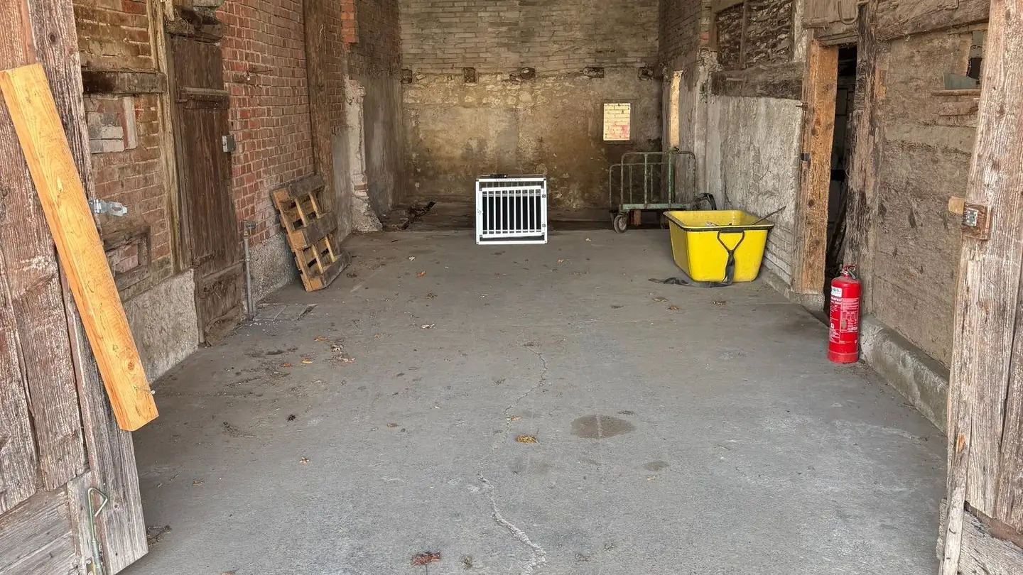 Garage individuel à louer - Tegerfelderstrasse 6, 5303 Würenlingen