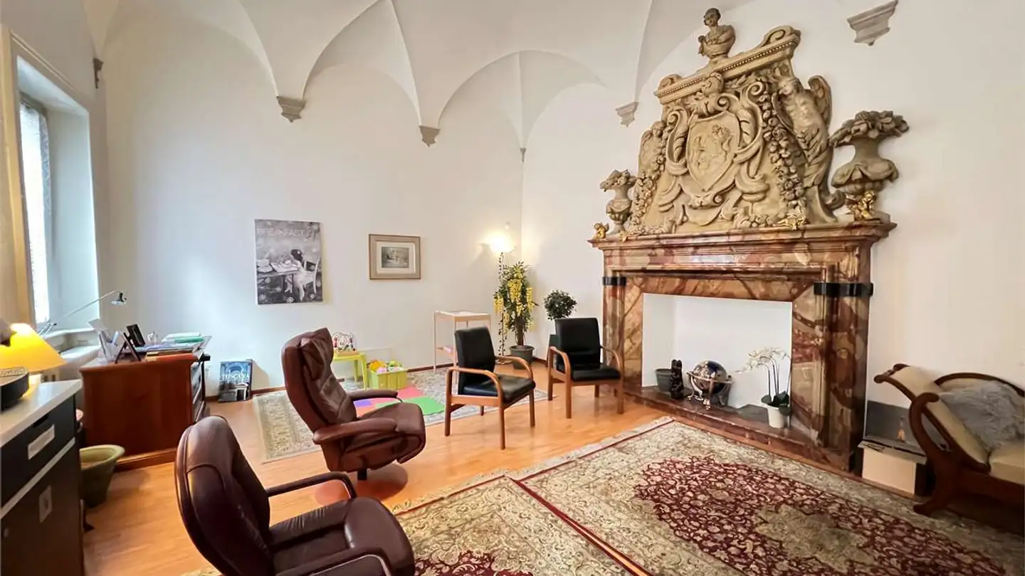 Bürofläche mieten - Via Pietro Peri, 6900 Lugano