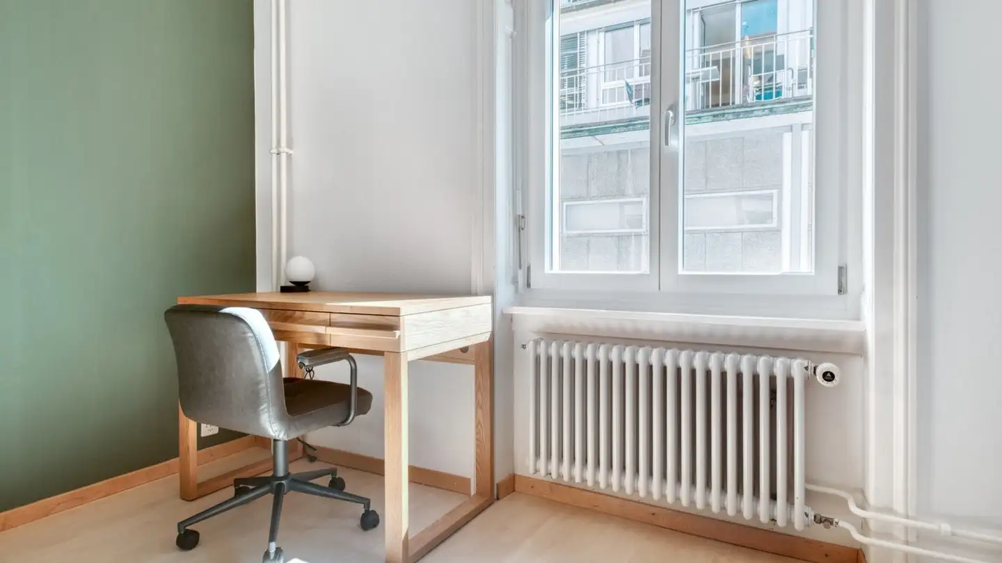 Appartamento ammobiliato in affitto - Weisse Gasse 16, 4001 Basel - Photo 4