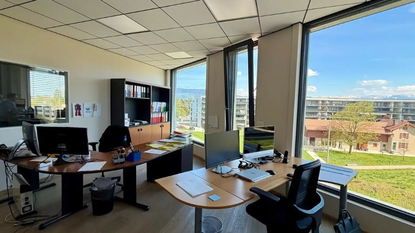 Bürofläche kaufen - 1226 Thônex - Foto 2