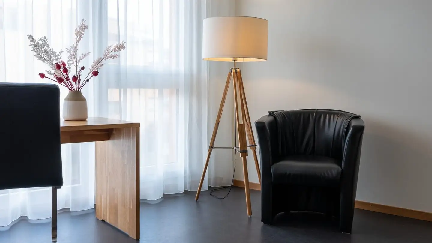 Appartement à louer - Brügglistrasse 17, 8852 Altendorf