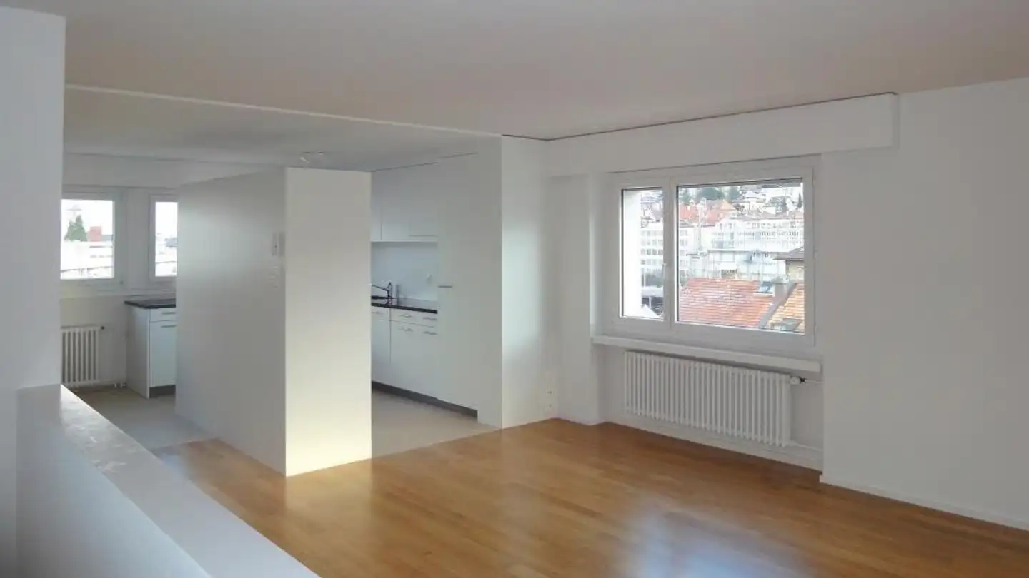 Duplex for rent - Seitzstrasse 1, 9000 St. Gallen - Photo 2